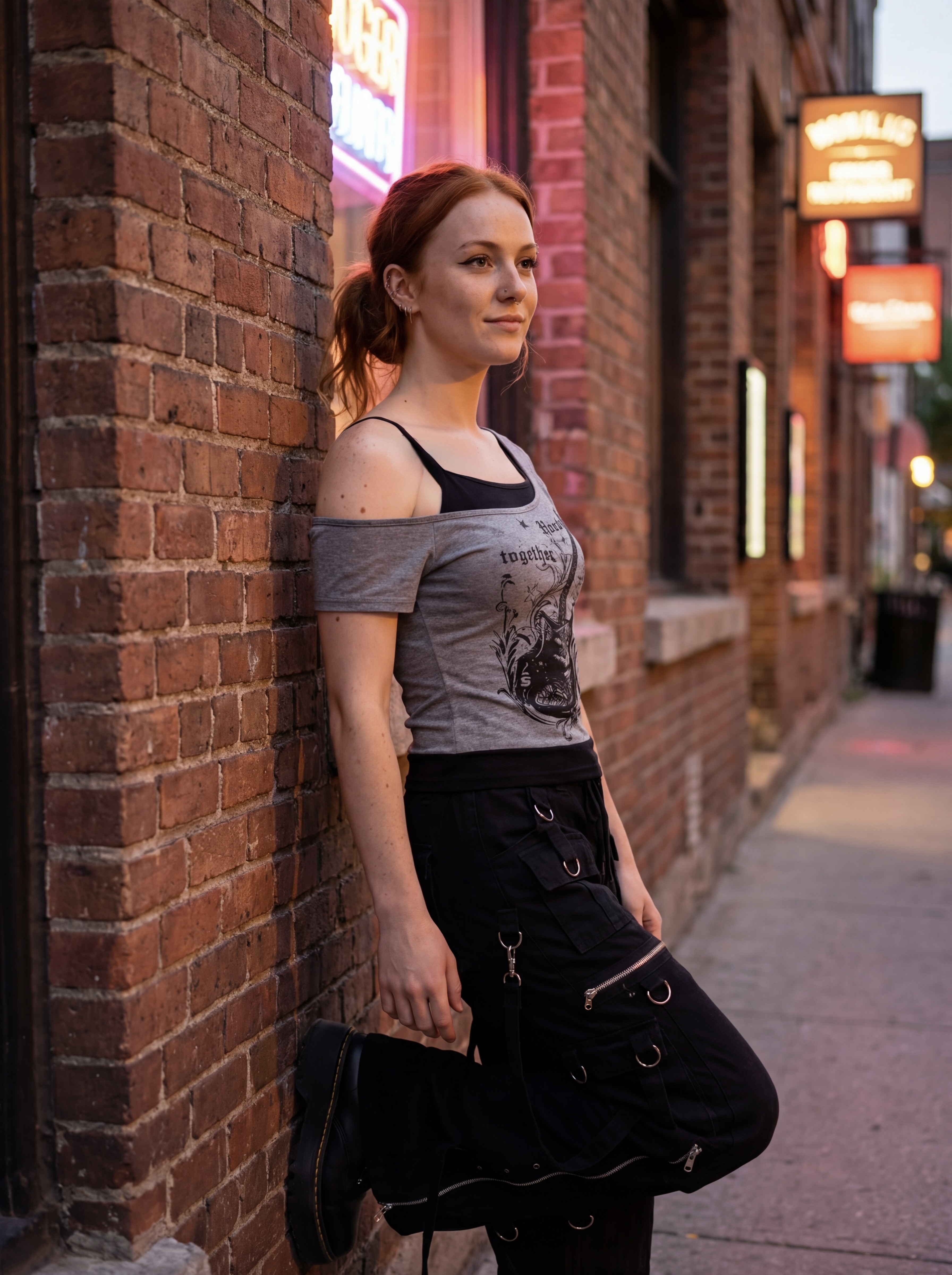 Dahlia Fortin, lifestyle