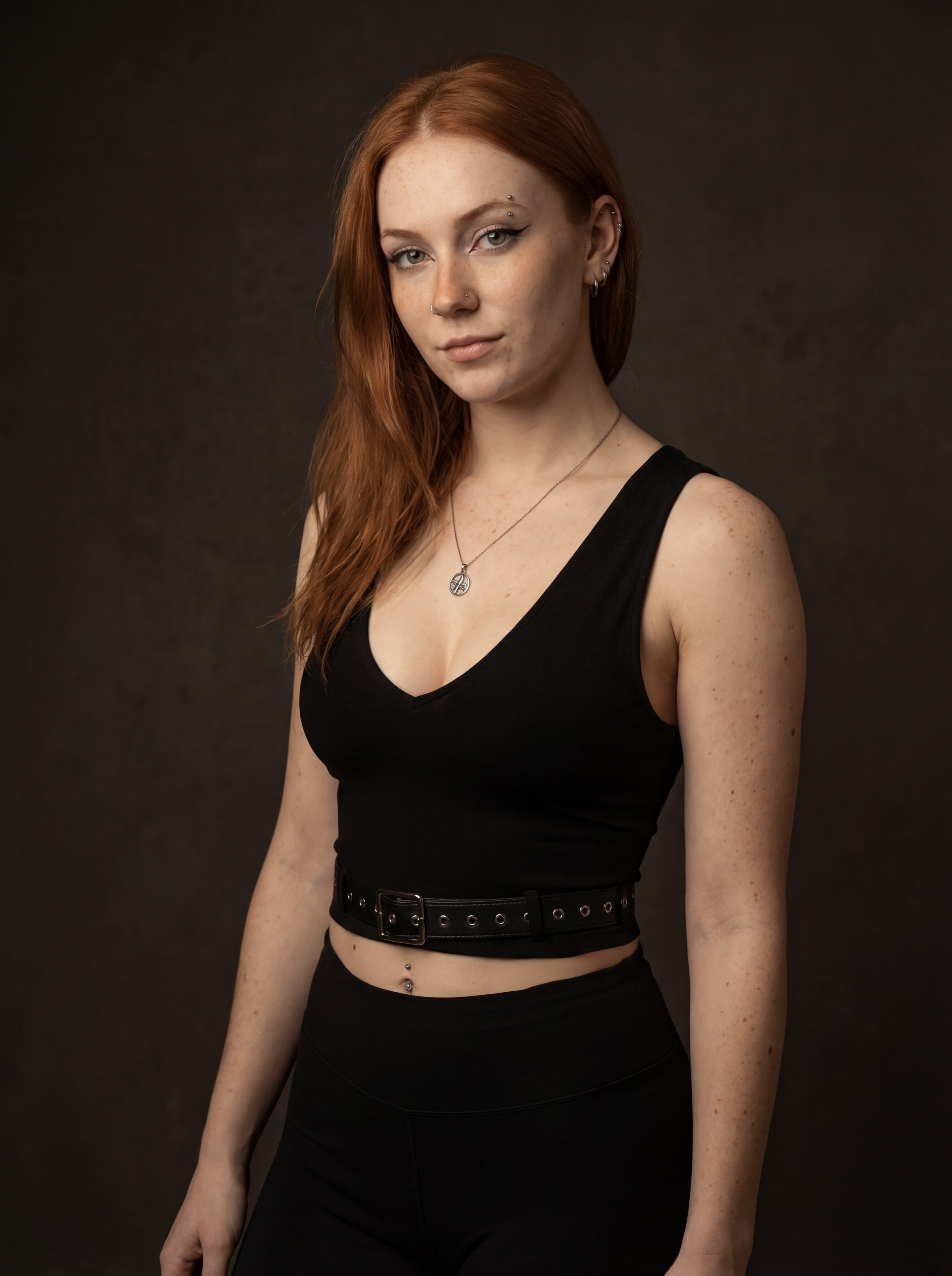 Dahlia Fortin, photo intime